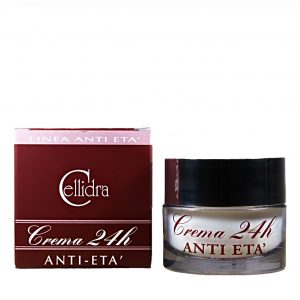 LINEA CELLIDRA ANTI ETA' - CELLIDRA LINE ANTI AGE LINE